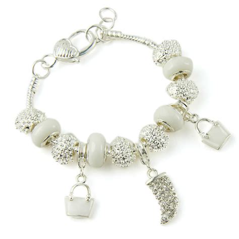 Charm Bracelets for Girls - Patterns Hub