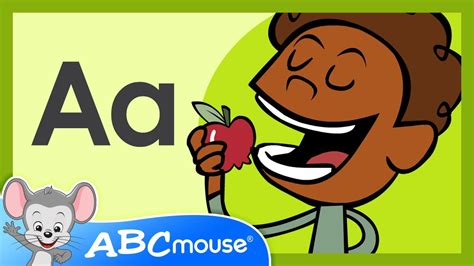 "The Letter A Song" by ABCmouse.com Acordes - Chordify