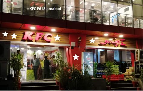 KFC F6 Islamabad Contact Number | Delievery Number