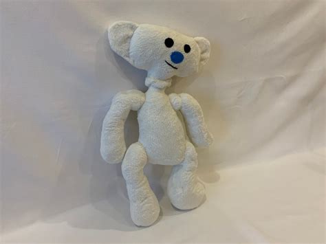 Roblox Bear Alpha Plush