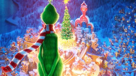 The Grinch Review: A modern day retelling of the classic tale for a whole new generation to ...