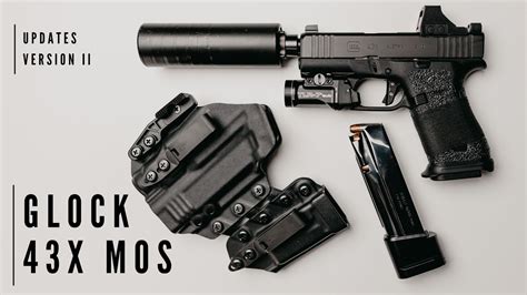 Glock 43X MOS