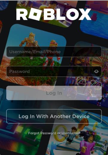 Logging In with Your Email – Roblox Support