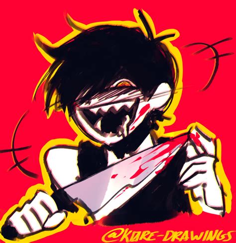 Manic Omori my beloved,,, i never see people draw enough of him,,,👹 ...