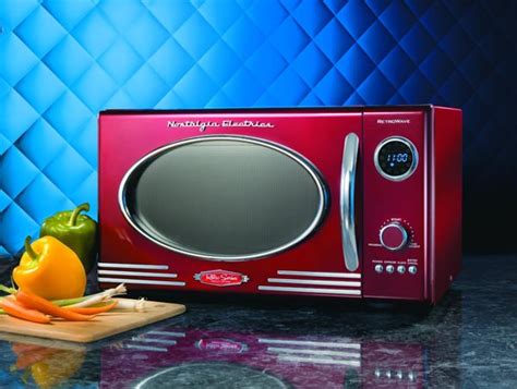 Micro onde retro smeg – Ustensiles de cuisine