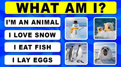 "What Am I?" Guessing Game with Answers for Kids - YouTube