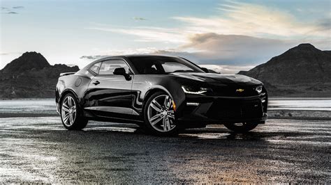 Black Chevy Camaro Wallpapers - Top Free Black Chevy Camaro Backgrounds - WallpaperAccess