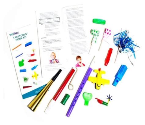 TalkTools® Horn Kit | Autism Wing