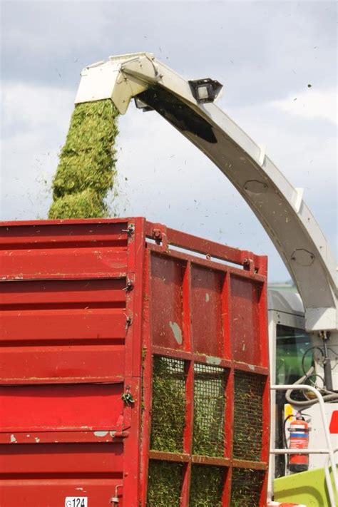 Silage harvesting – manage the energy needs 09 April 2014 Premium