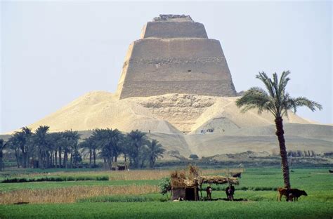 Meidum Pyramid