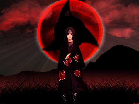 Itachi Uchiwa/Uchiha - Itachi Uchiha Photo (34276287) - Fanpop