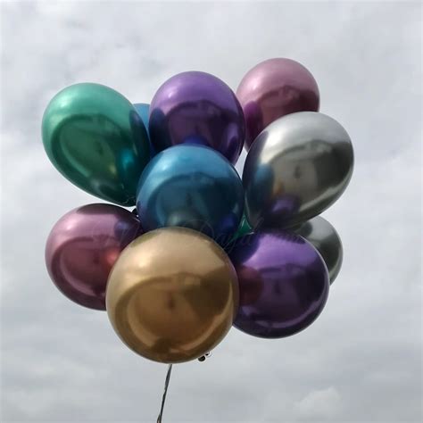 Helium balloons - fashionnipod