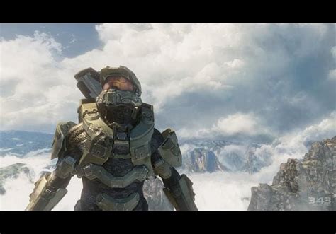 Halo 4 Screenshots - 2012-11-14 - Halo 4 Master Chief Screenshots