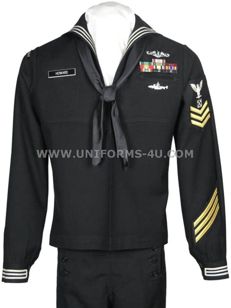 navy dress blue medal placement - minimalistlinebodyart