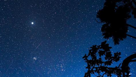 Strongest meteor shower of the year to peak. Here’s how to watch