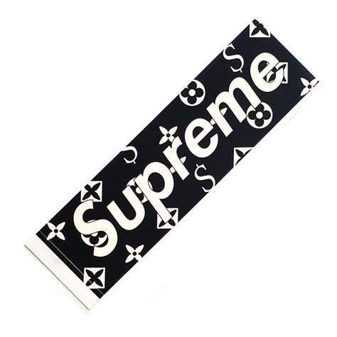 revolución suéter flota logo supreme louis vuitton mensaje Oh querido Islas del pacifico