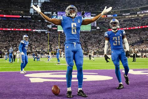 Lions' Ifeatu Melifonwu has taken quickly to starting role, named NFC ...