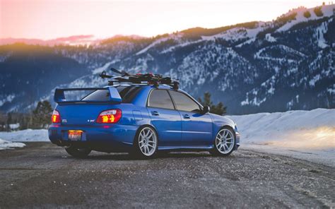 Subaru Impreza WRX STI | Voiture, Colin mcrae