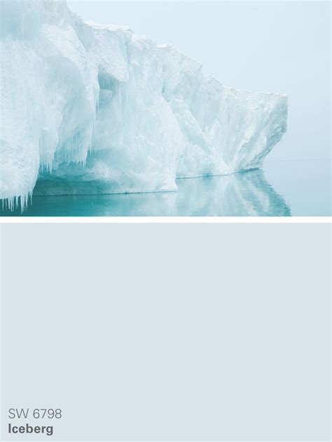 ️Iceberg Blue Paint Color Free Download| Goodimg.co