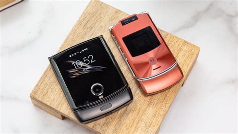 Motorola Razr 5G vs Motorola Razr 2019: Here's the biggest changes | Tom's Guide