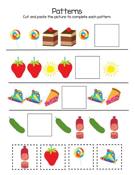 Hungry Caterpillar Printables