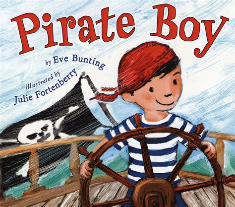 20 Pirate Books the Whole Family Will Love - Don't Just Fly