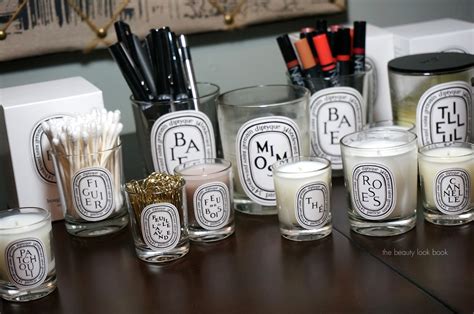 Diptyque Candle Size Comparison Breakdown - The Beauty Look Book