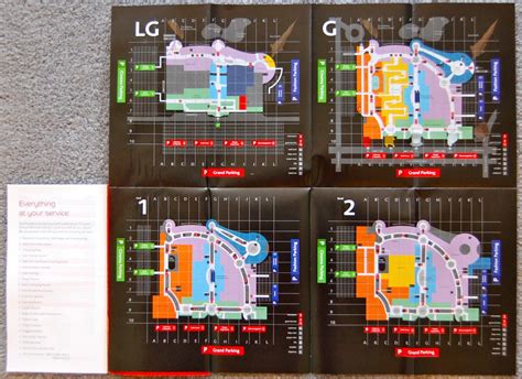 Dubai mall location map - The Dubai mall map (United Arab Emirates)