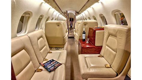 Piaggio P180 Avanti - Noble Air Charter