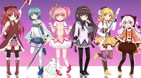 Madoka Magica Rebellion Fanart by NisoTheStrawberry on DeviantArt