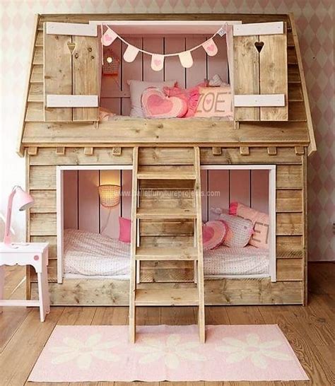 DIY Ideas for Wood Pallet Projects | Pallet Furniture Projects