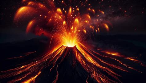 The Formation and Eruption Patterns of Volcanoes - Magma Matters