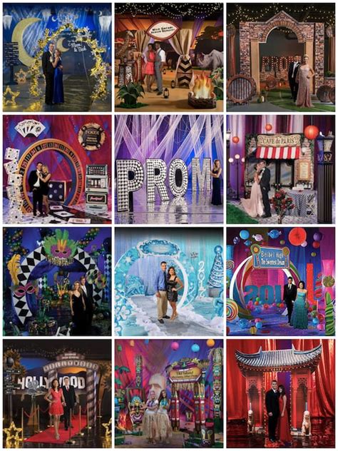 Top 10 Prom Themes and Event Decor | PartyIdeaPros.com