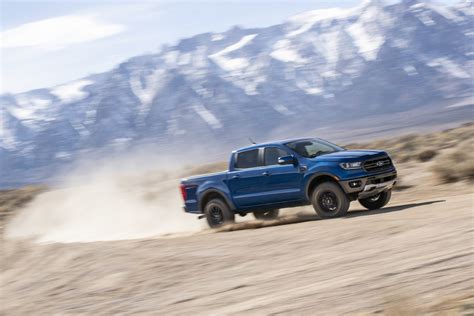 Ford Performance Introduces 3 New Ranger Off-Road Packages & Here's What's Included