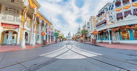 7 Hidden Secrets Of Main Street U.S.A. In Walt Disney World • Disney Tips