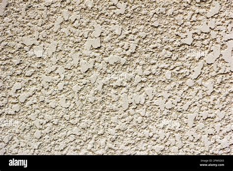 Exterior white stucco wall rough hi-res stock photography and images - Alamy