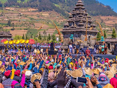 Dieng Culture Festival Venue & Ticket - IdeTrips