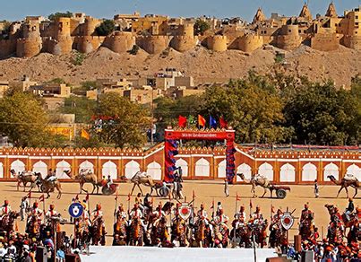 A Guide to Popular Desert Festival in Jaisalmer | 2020 Dates | Rajasthan Tourism