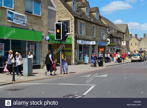 Witney Oxfordshire England Uk Stock Photos & Witney Oxfordshire England ...