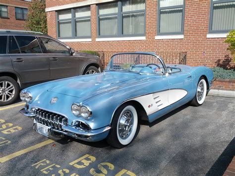 [spotted] A C1 Corvette convertible : r/cars