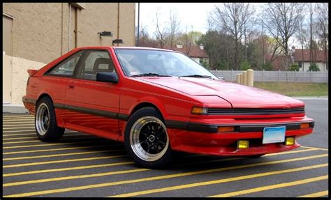 1988 Nissan 200SX - Information and photos - MOMENTcar