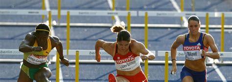 Event Report - Women's 100m Hurdles - Semi-Final | REPORT | World Athletics