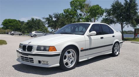 Place Bid - NO RESERVE 1997 BMW E36 M3 Sedan 5-Speed | PCARMARKET