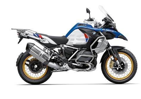 2019 BMW R 1250 GS Adventure First Look