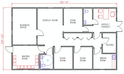 Small Clinic Floor Plan Design Ideas | Viewfloor.co