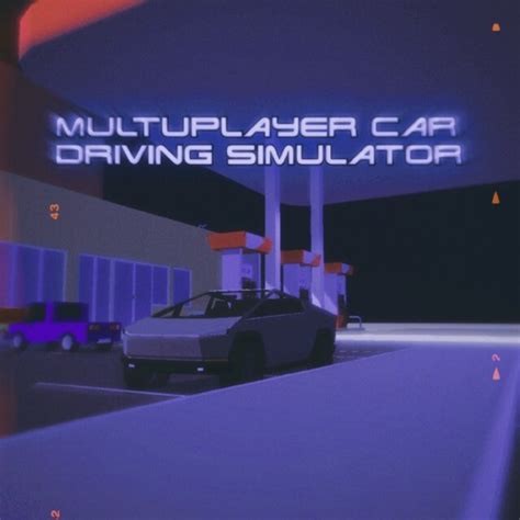 MultiPlayer car driving simulator - release date, videos, screenshots, reviews on RAWG