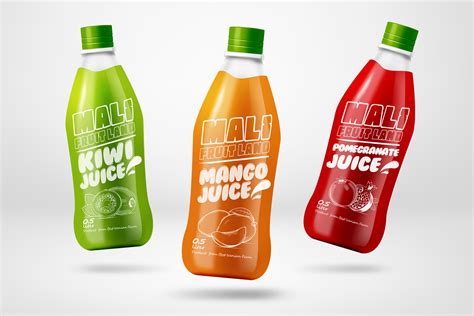 Juice Packaging Design - World Brand Design Society