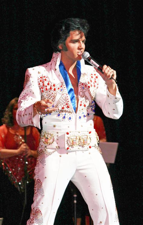 One of world’s top Elvis impersonators excited about upcoming show in Oliver - TimesChronicle.ca