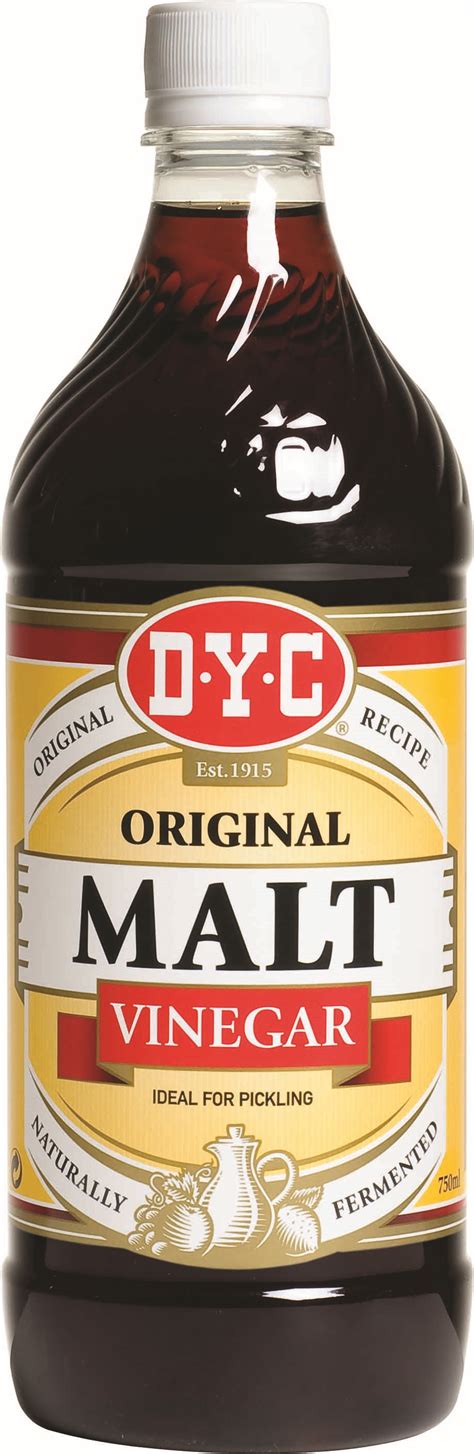 Malt Vinegar – DYC