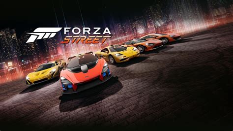 Guide for Forza Street - Walkthrough overview